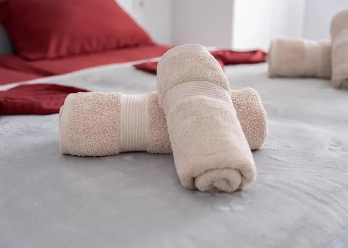 公寓 Central Stay Apartment *