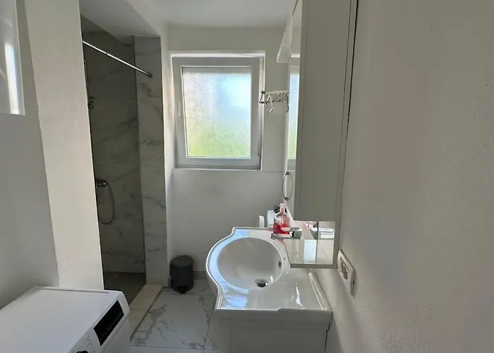 公寓 Central Stay Apartment 地拉那