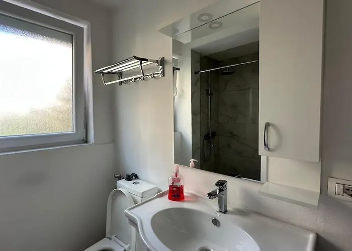 Central Stay Apartment 公寓 地拉那