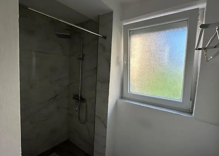 Central Stay Apartment 公寓 地拉那